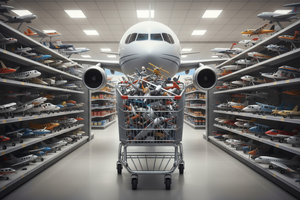 Tribune JL Baroux – Pourquoi les compagnies veulent-elles devenir toujours plus grosses ?