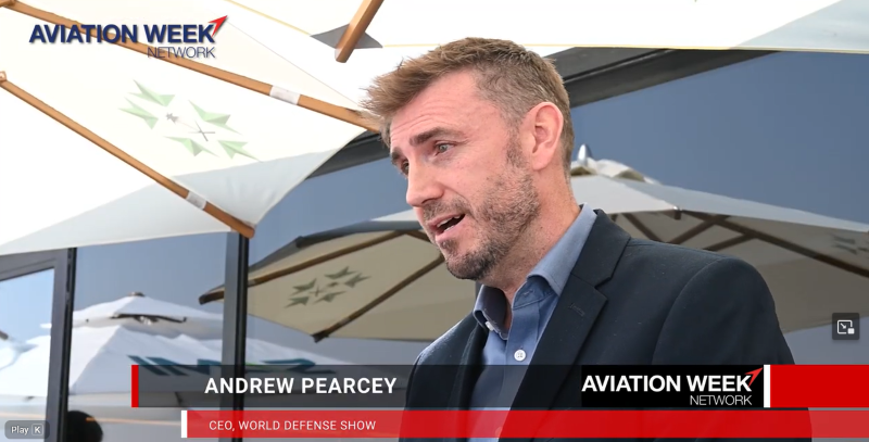 Spotlight: World Defense Show 2026