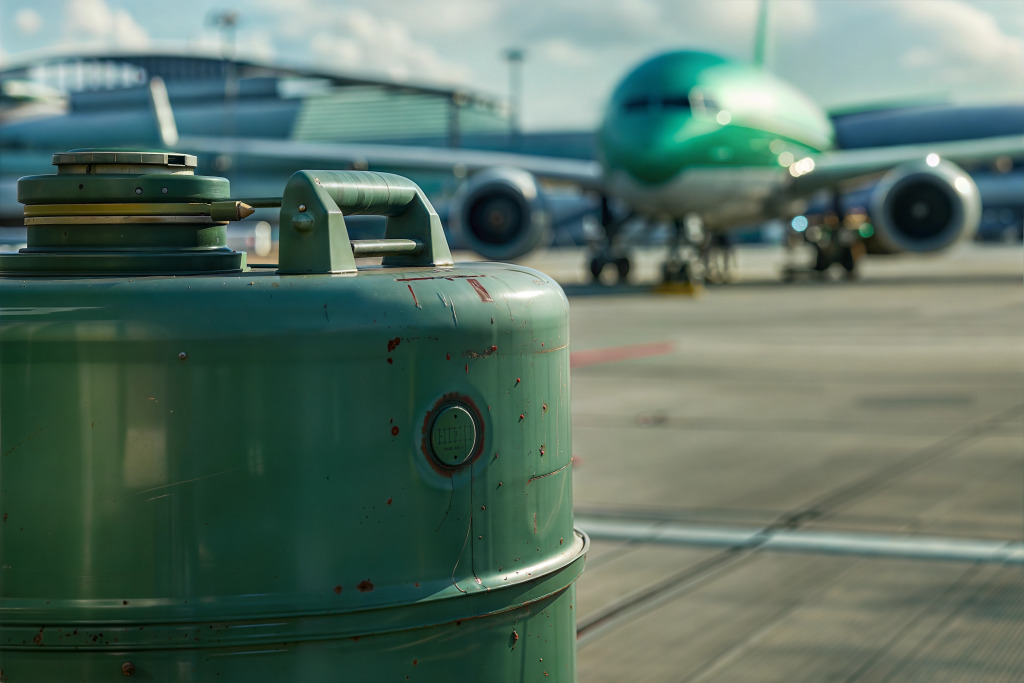 SAF : l’industrie aérienne peut-elle tenir ses engagements climatiques ?