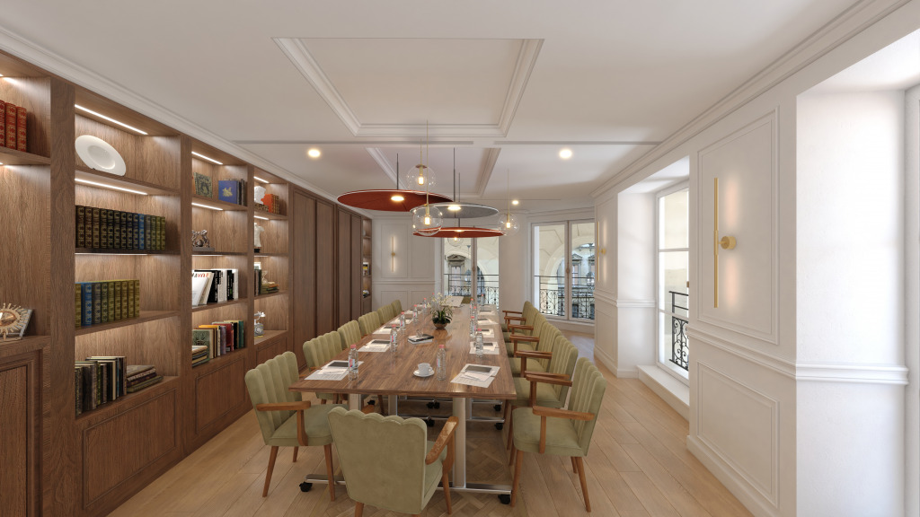 Sodexo Prestige intègre une nouvelle adresse parisienne à son portefeuille