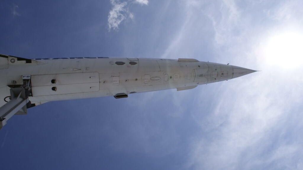 Chasing a Solar Eclipse at Mach 2 in a Concorde