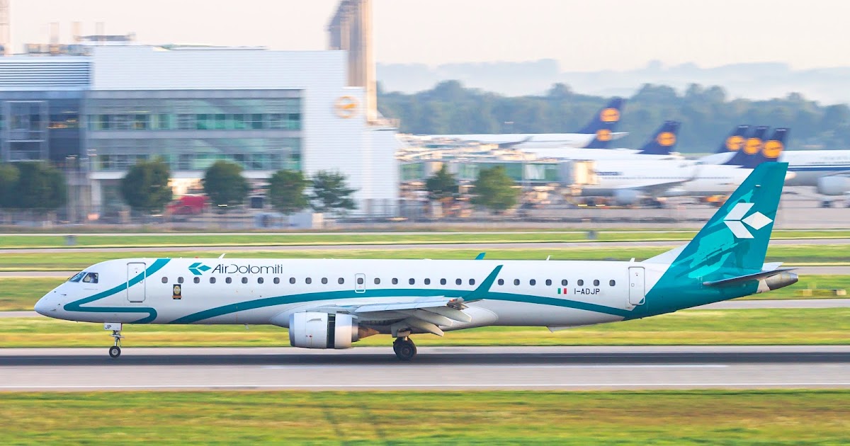 Lufthansa to deploy Air Dolomiti on Ljubljana route