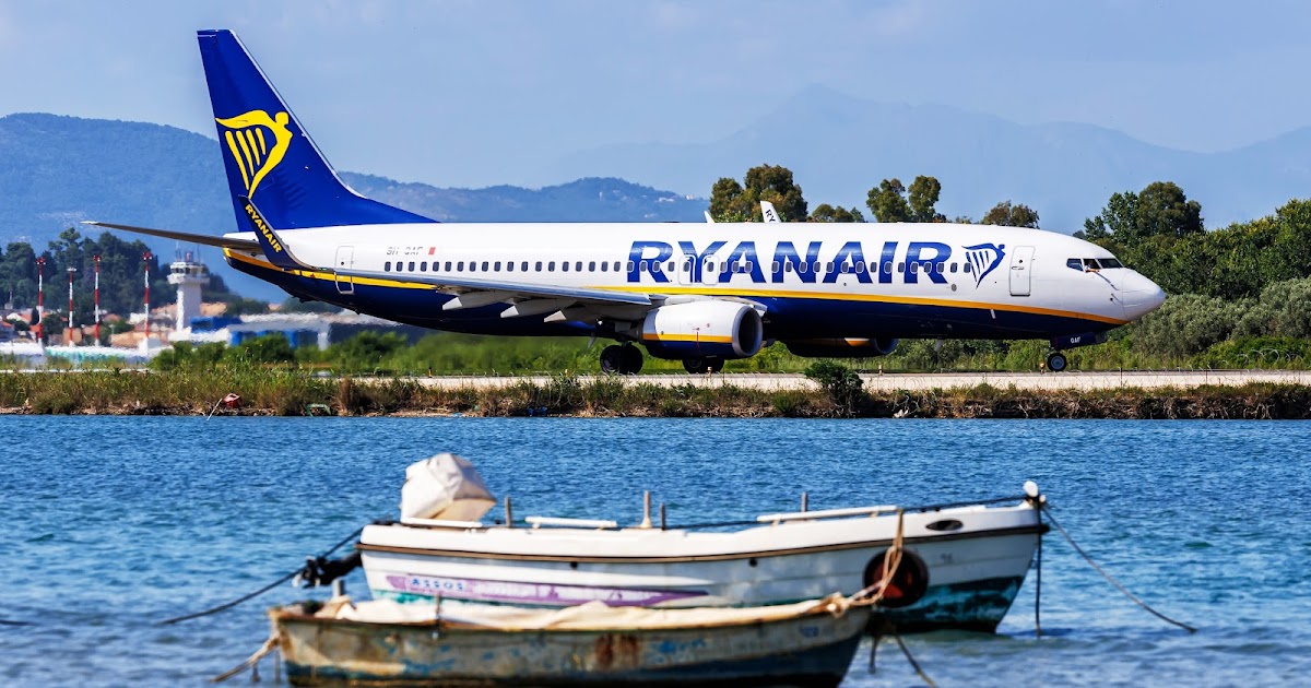 Ryanair slows growth across former Yugoslav markets in 2026