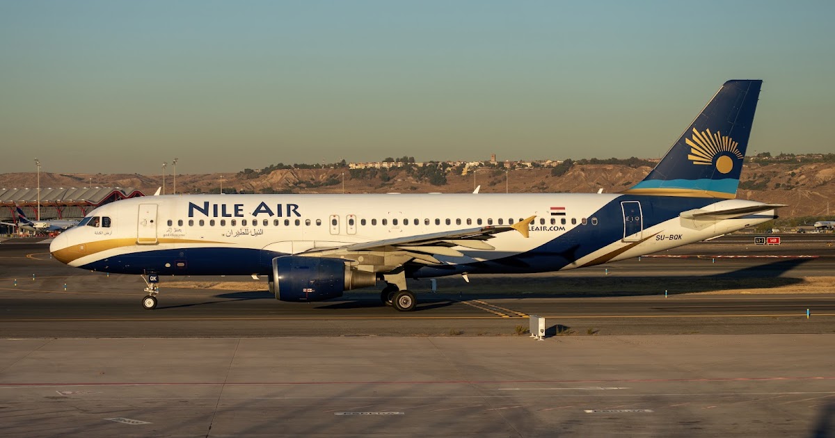 Nile Air to launch Tuzla charters