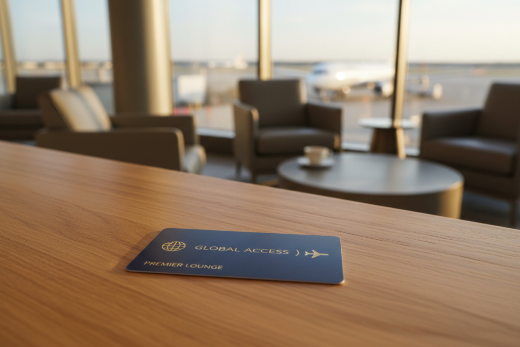 Le lounge de JetBlue est-il l’antichambre de la premiumisation des « lowcost » ?
