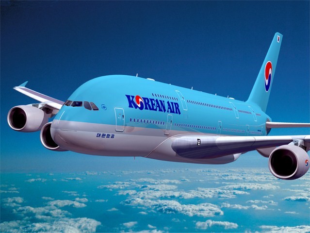 Korean Air adopte Starlink pour sa flotte