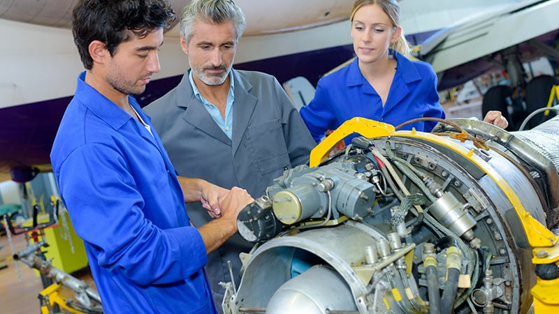 Podcast: How MRO Changed In 2025—Biggest Stories And Breakthroughs