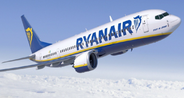 Ryanair opérera finalement des vols à Bergerac et Tours en 2026