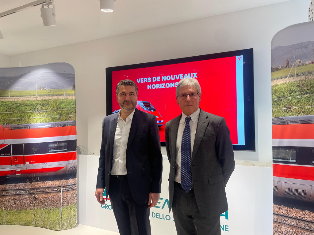 Après une phase de développement, Trenitalia privilégiera la consolidation en 2026