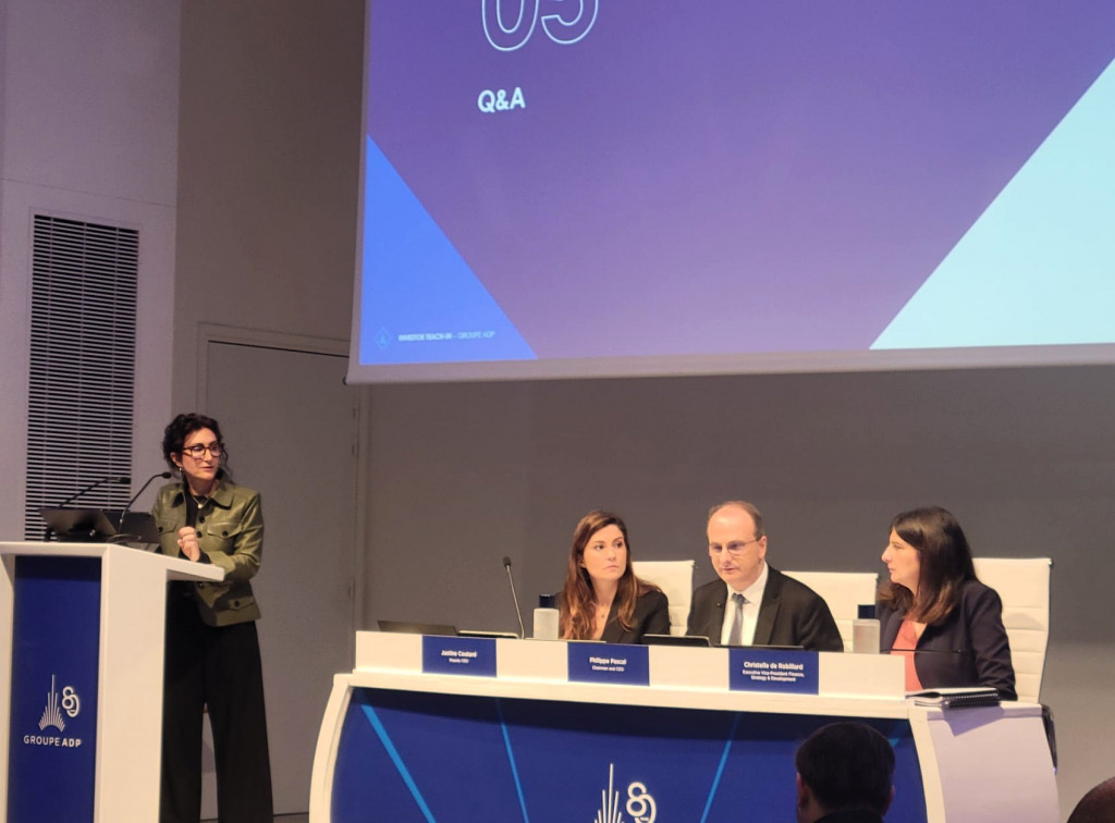 ADP détaille son projet à 8,4 milliards d’euros pour moderniser Roissy et Orly