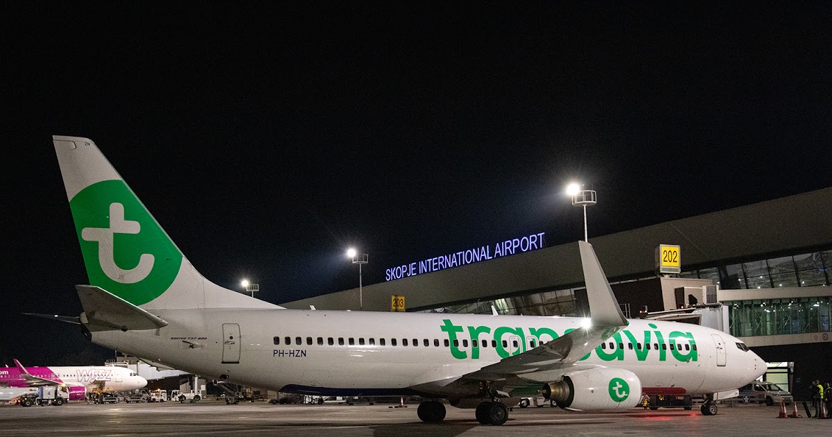 Transavia to halve capacity in EX-YU as it axes four routes