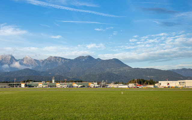 Fake police officer breached Ljubljana Airport security