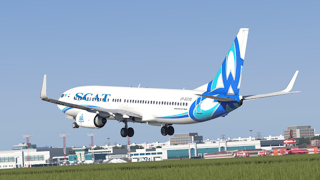 SCAT Airlines reduces Belgrade service