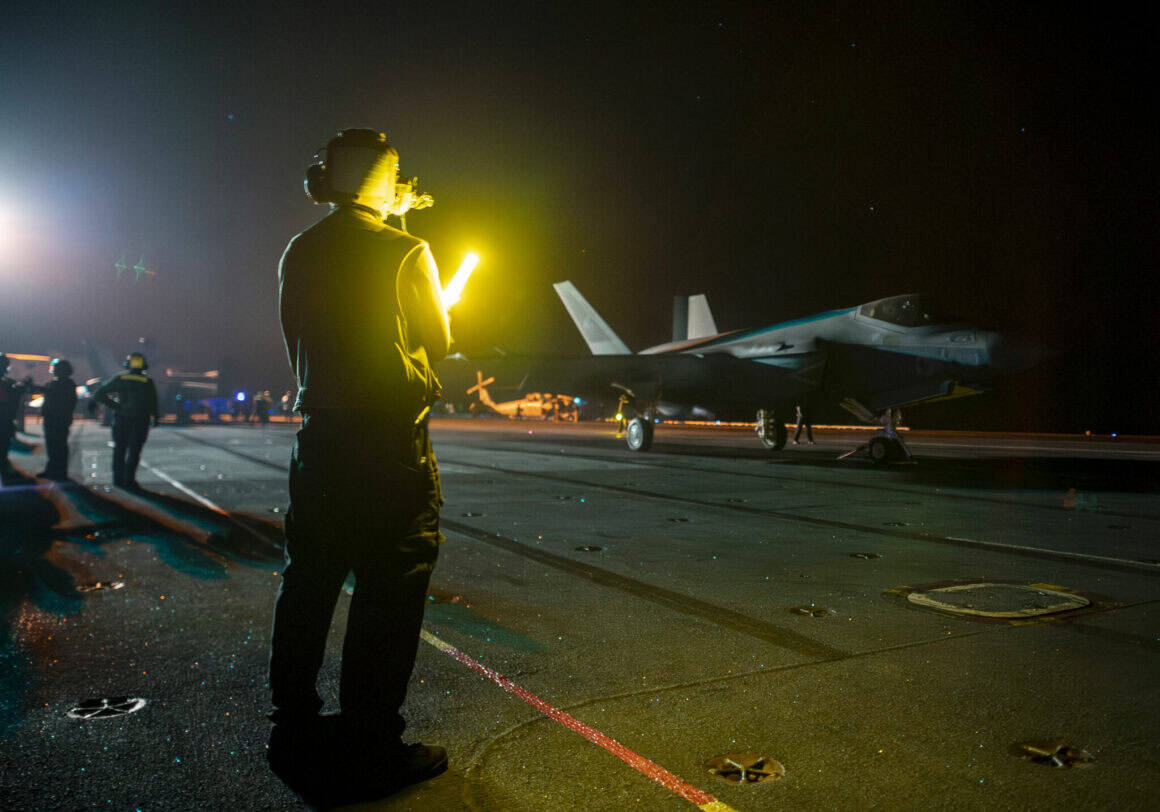 Operation Absolute Resolve: How 150+ Aircraft And Aviation Precision Defined The Capture Of Nicolás Maduro