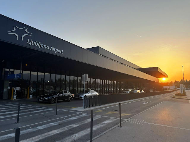 Ljubljana Airport ends 2025 with strong growth