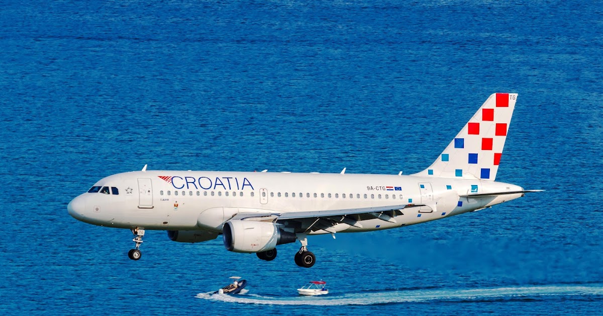 TRIP REPORT: Croatia Airlines, Barcelona – Zagreb