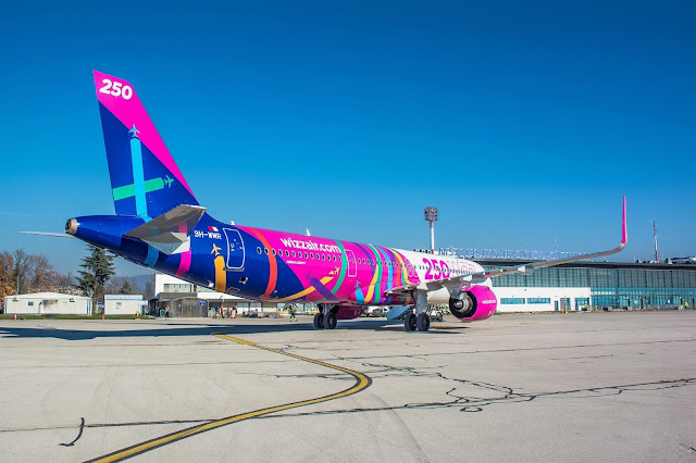 Wizz Air announces launch of new Belgrade routes following successful 2025