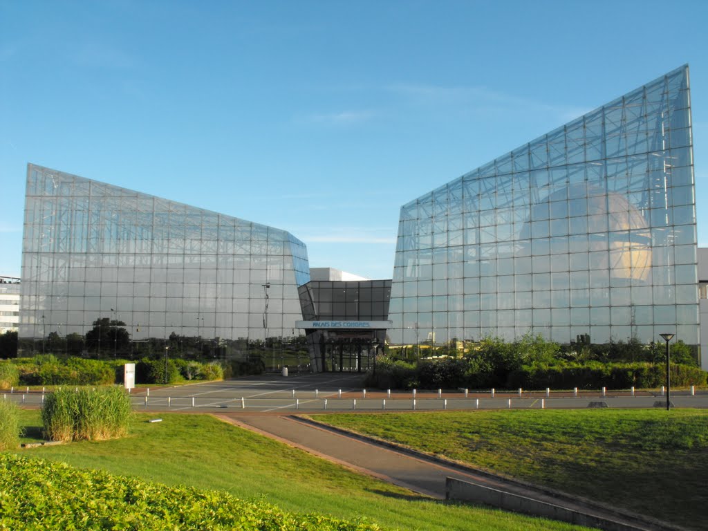 Palais des Congrès du Futuroscope : « Le MICE génère 12 millions d’euros de retombées économiques par an »