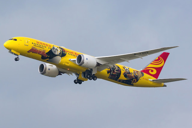 Hainan Airlines to deploy Dreamliner to Belgrade