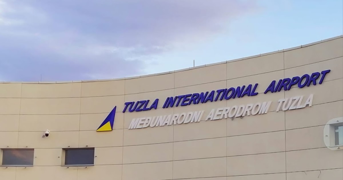 Tuzla Airport targets 800.000 passengers in 2026