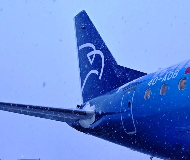 Air Montenegro handles over half a million passengers