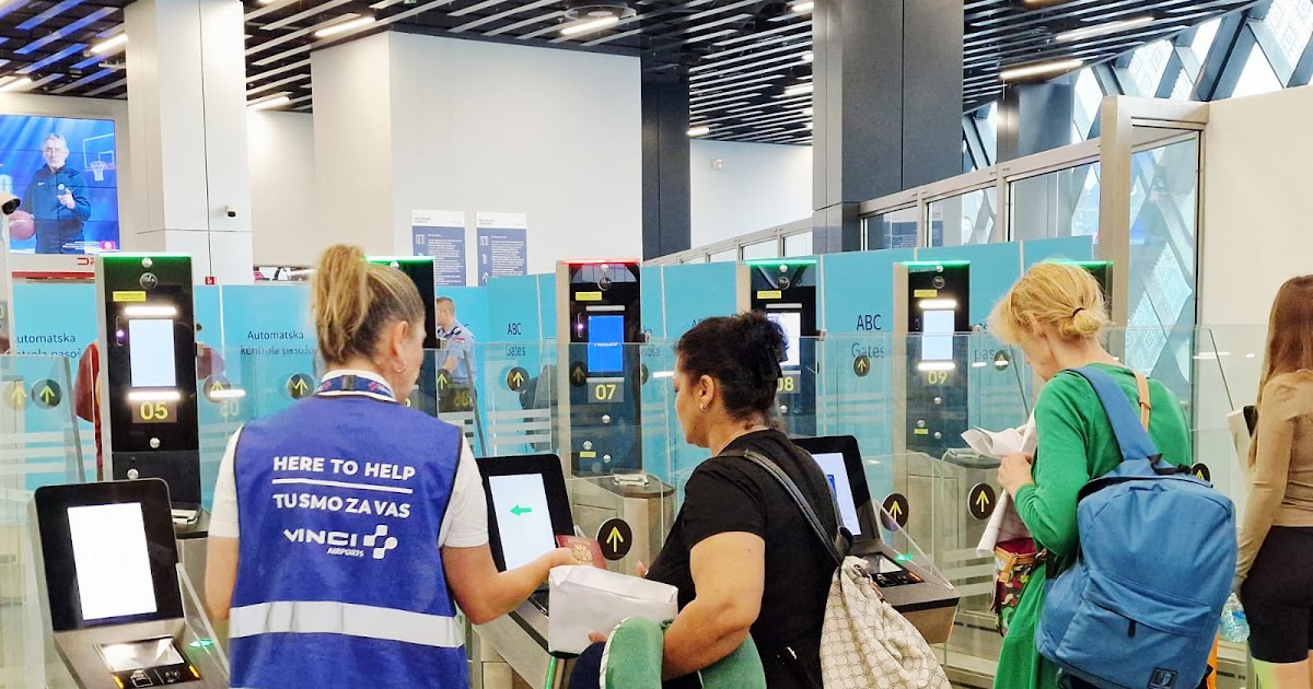 Belgrade Airport completes terminal review to boost efficiency