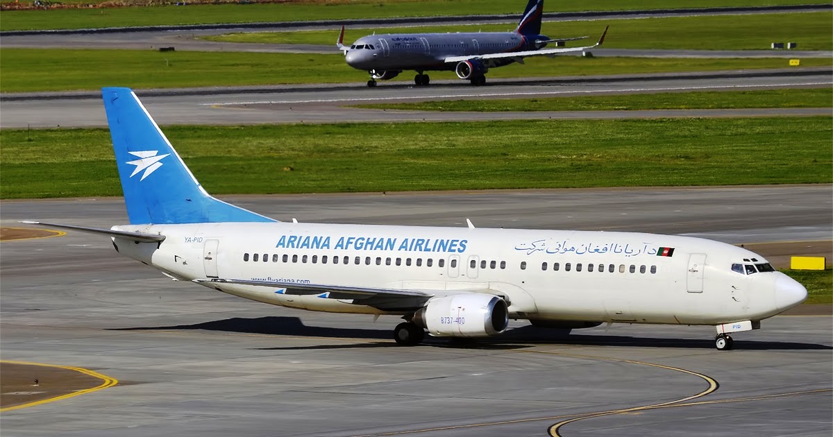 Ariana Afghan Airlines acquires 737 engine from Serbia