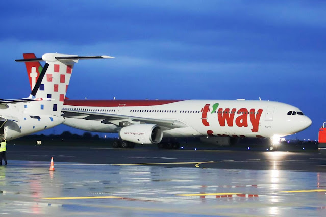 T’Way Air pushes back Zagreb resumption