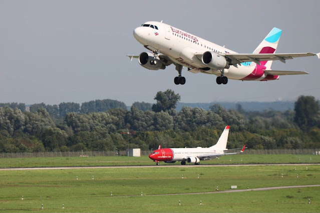 Eurowings and Norwegian make further cuts across EX-YU markets