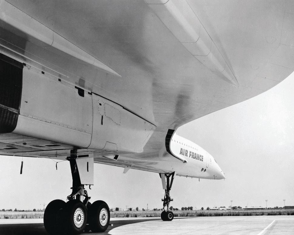 A Love Letter To Supersonic Flight: The Air France Concorde 50th Anniversary Film Is Worth Your Time
