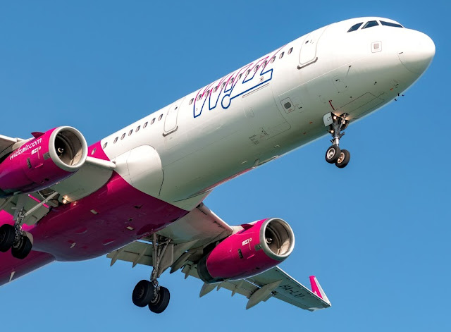 Wizz Air to replace Basel flights with Stuttgart for limited period