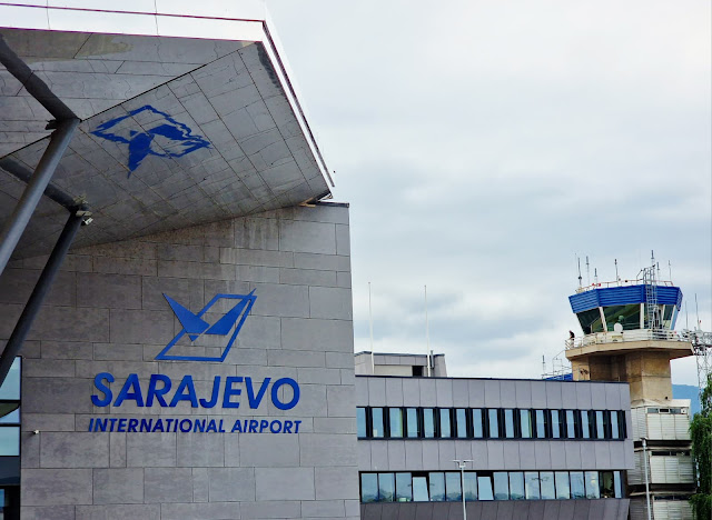 Sarajevo seeks Dublin service