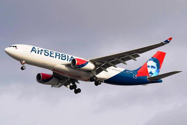Air Serbia sees strong demand for Shanghai service in first year