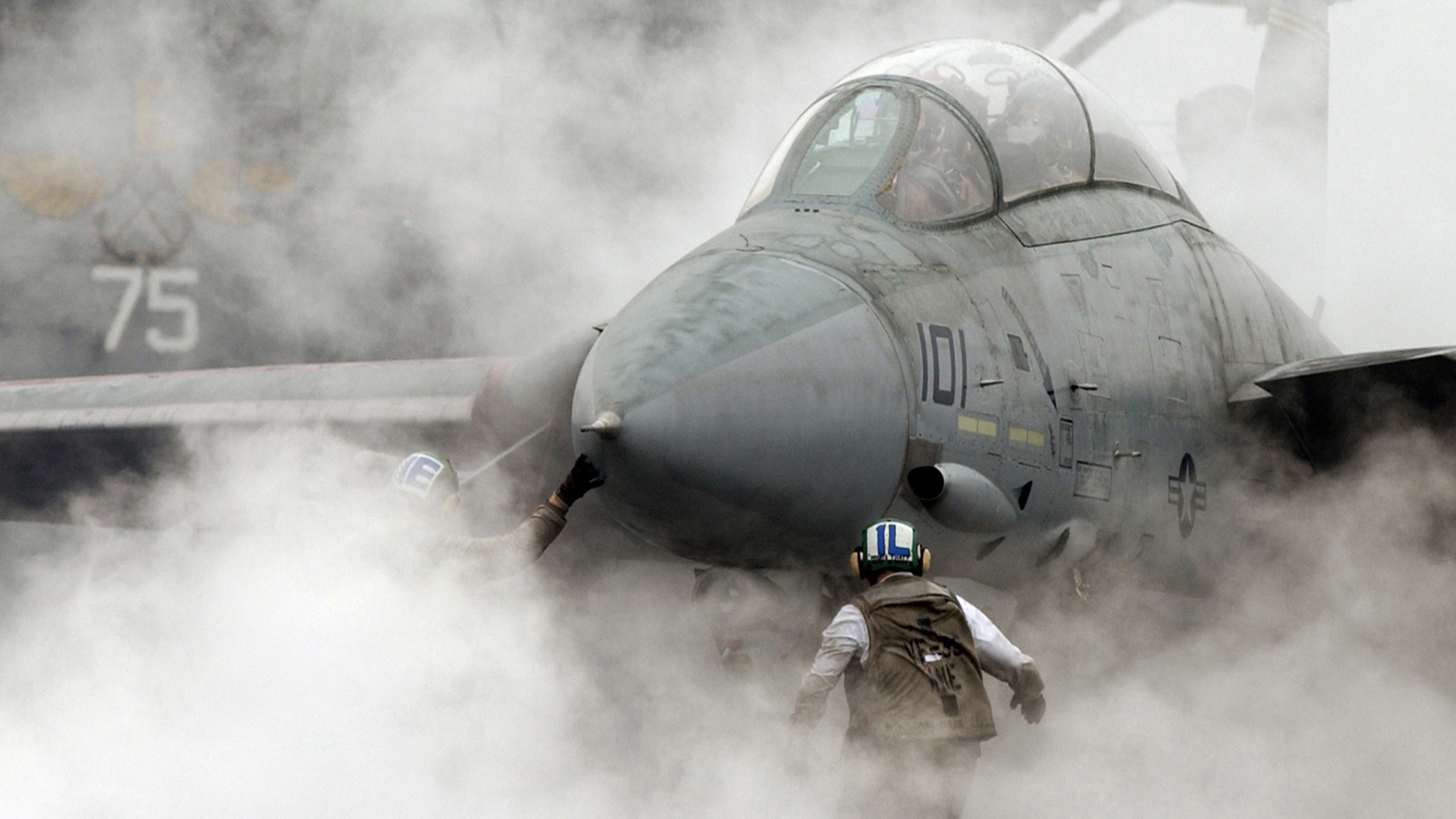 How the F-14 Tomcat was Top Dog: A Look at the AWG-9 Radar System