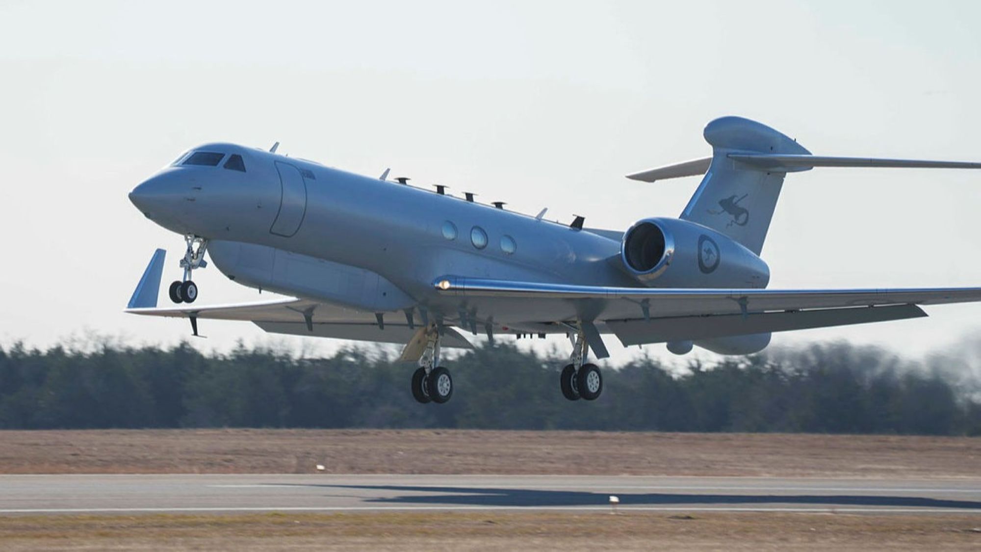 Australia Receives First MC-55A Peregrine