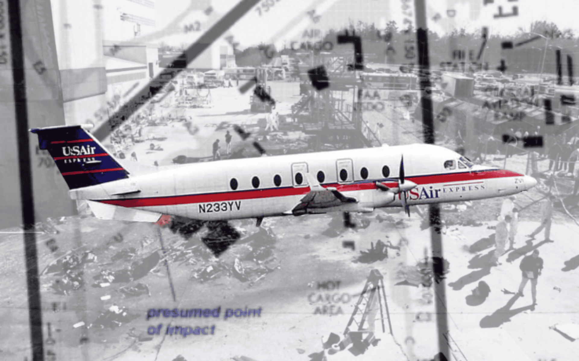 Air Midwest Flight 5481: Thirty-Seven Seconds That Changed Regional Aviation
