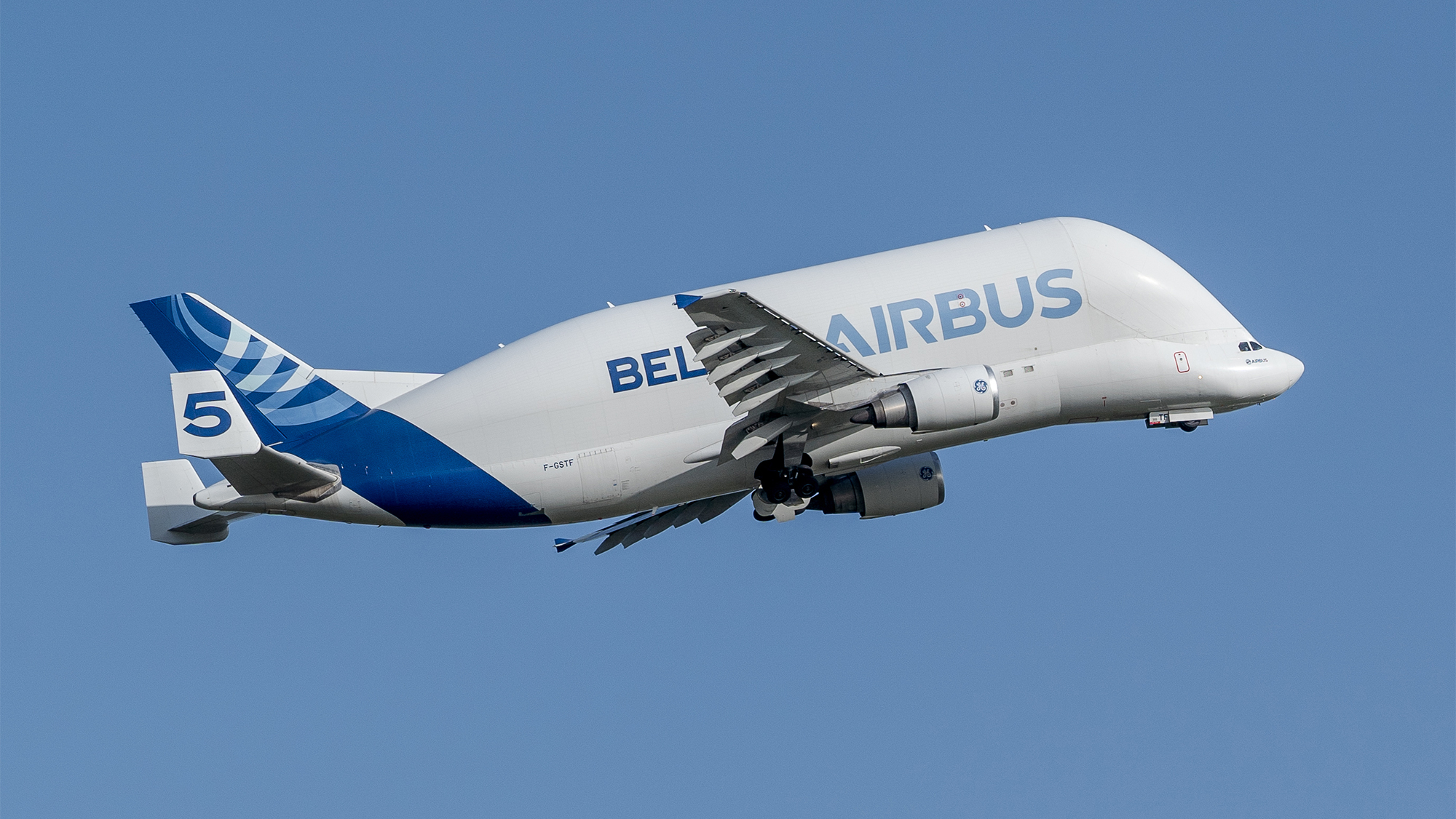 Iconic Airbus Beluga Super Transporter Retires to Become STEM Hub at Broughton