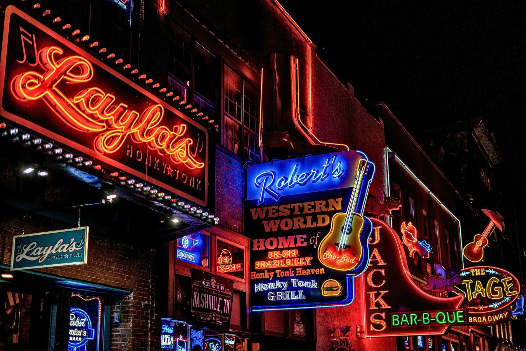 Nashville’s Greatest Hits: Music, Food and History