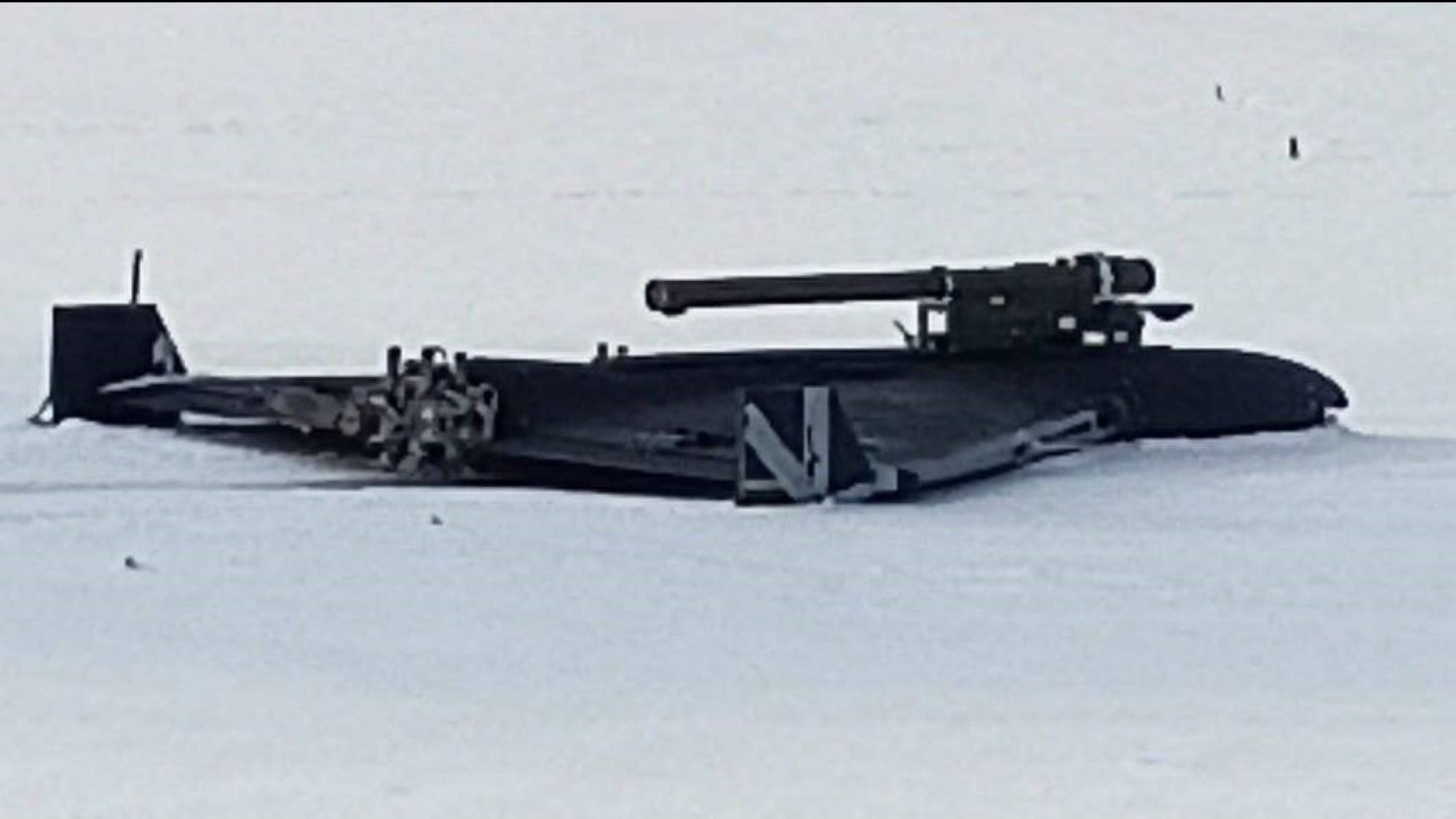 MANPADS Becomes Latest Addition to Russia’s Geran-2 Attack Drone