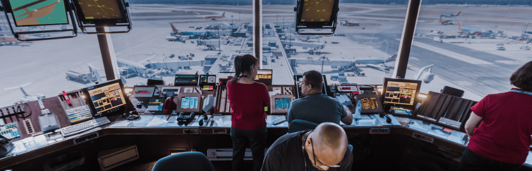 FAA Radar Replacement Marks The First Major Step Toward A New Air Traffic Control System