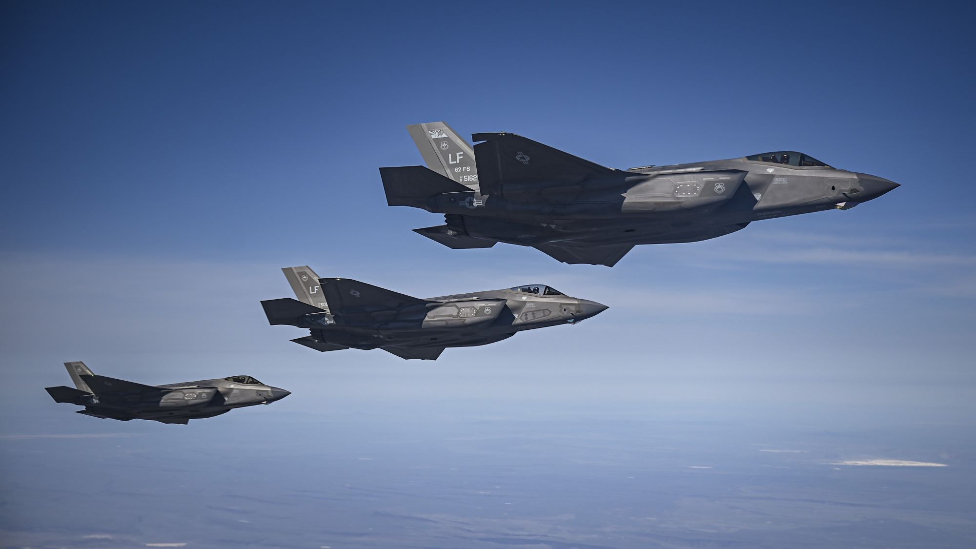 Lockheed Martin Delivered 191 F-35s in 2025