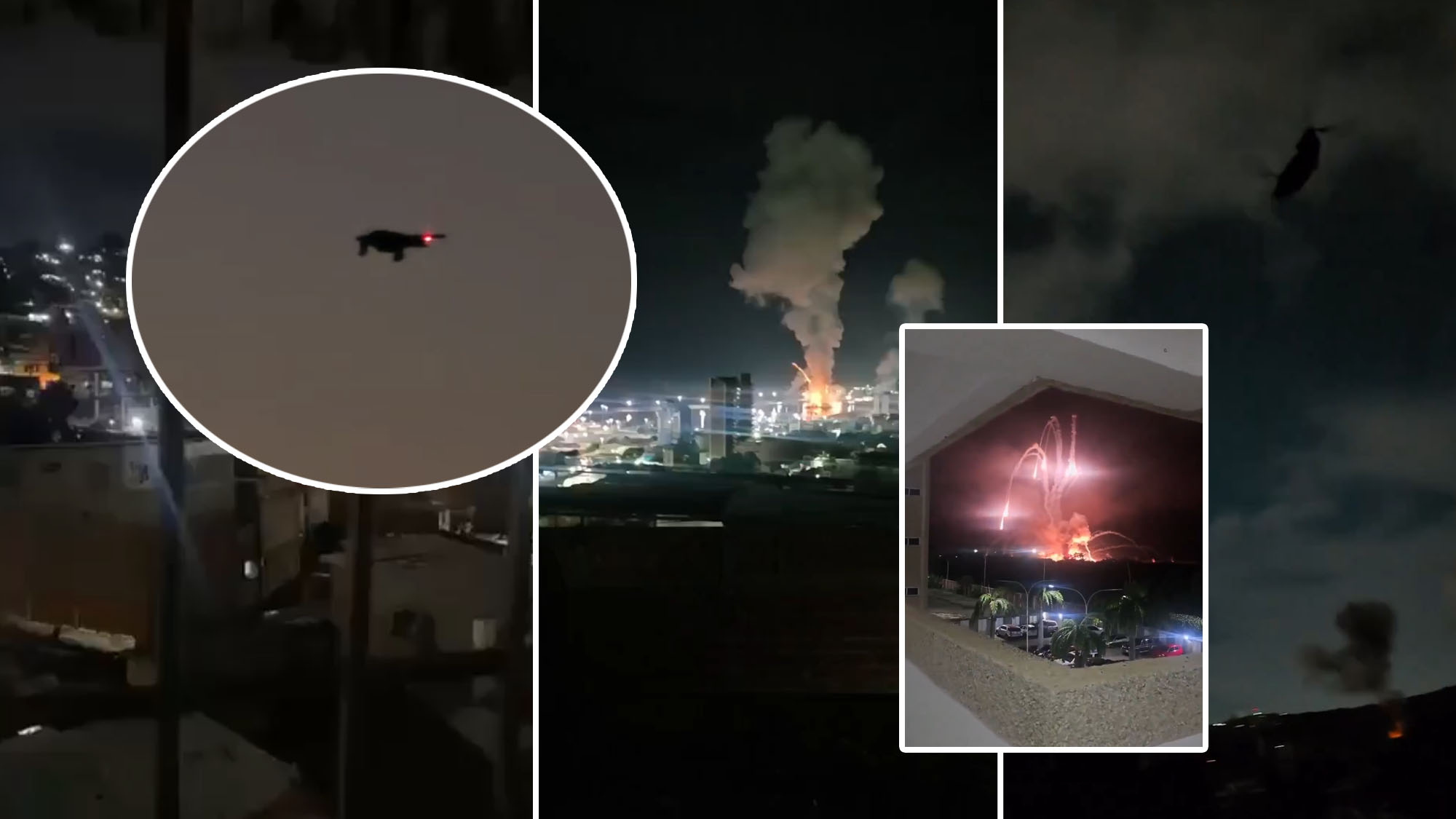 U.S. Launches Military Operations in Venezuela, Maduro &lsquo;Captured&rsquo;