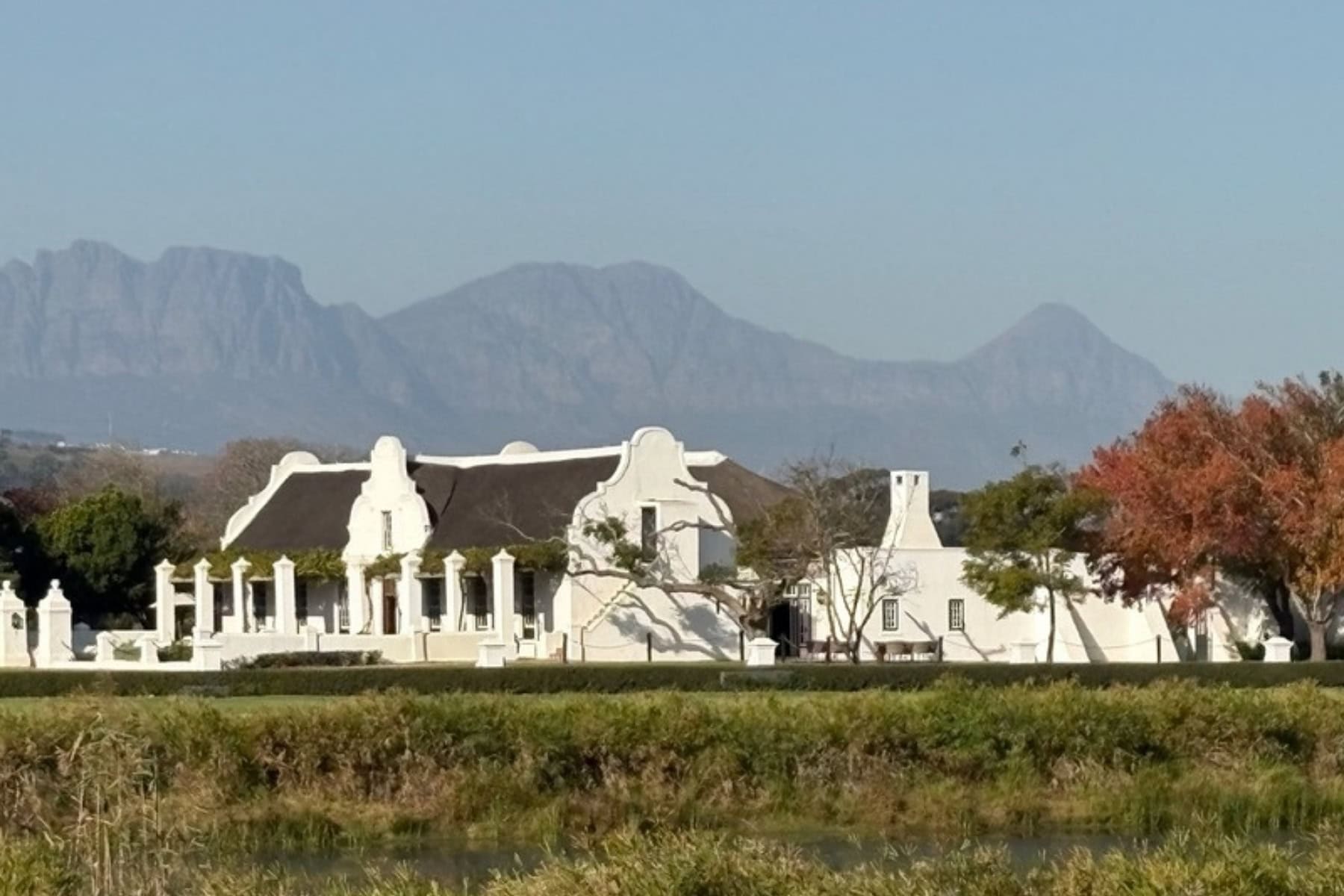 Inside a 330-Year-Old Barn: A Fine Dining Experience in South Africa&rsquo;s Cape Winelands