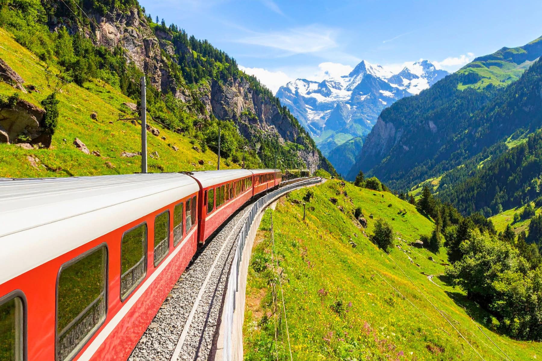 Eight Countries, Eleven Days: A Love Letter (and a Reality Check) to Train Travel in Europe