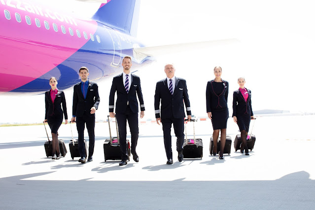 Wizz Air hiring pilots in Podgorica