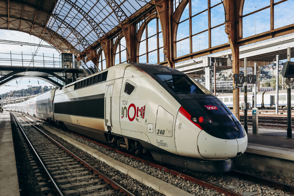 SNCF : le prix des TGV augmente en 2026