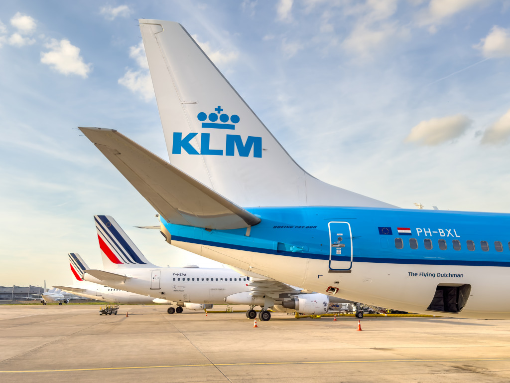 Air France-KLM vise deux acquisitions pour devenir un « champion européen »