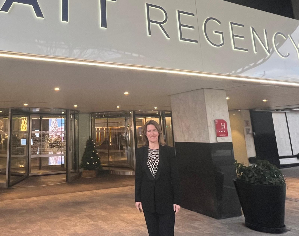 A. Mafaity (Hyatt) : « Le bleisure devrait croître de 500% d’ici 2030 »