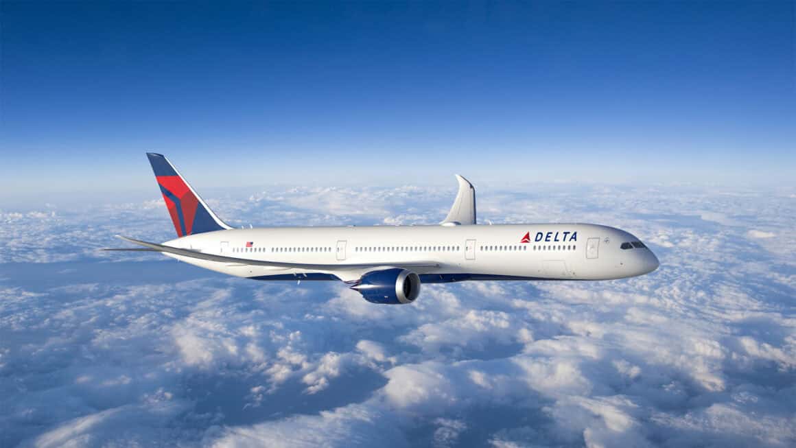 Delta 787 Dreamliner Order Brings Boeing Back Into Delta’s Long-Haul Story