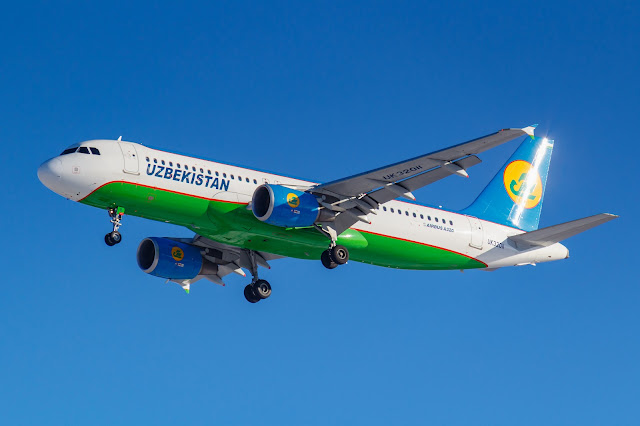 TRIP REPORT: Uzbekistan Airways/Turkish, Bukhara – Ljubljana